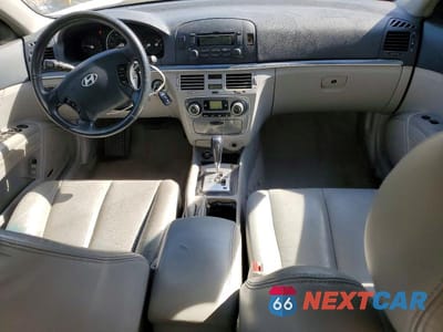 Zdjęcie 8 z 11 samochodu: 2007 HYUNDAI SONATA SE VIN:5NPEU46F37H224065 - miniatura