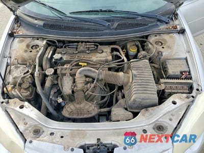 Zdjęcie 11 z 13 samochodu: 2004 CHRYSLER SEBRING LX VIN:1C3EL46X74N375504 - miniatura