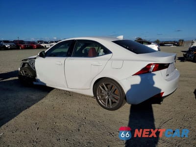 Drugie zdjęcie samochodu z przodu: 2016 LEXUS IS 350 BASE VIN:JTHBE1D26G5024732 - miniatura