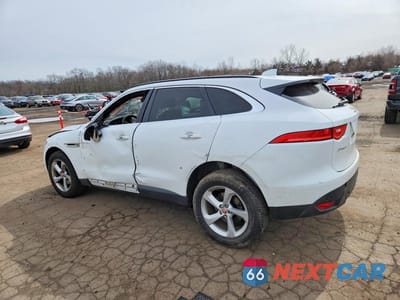Drugie zdjęcie samochodu z przodu: 2019 JAGUAR F-PACE PREMIUM VIN:SADCJ2FX3KA610261 - miniatura