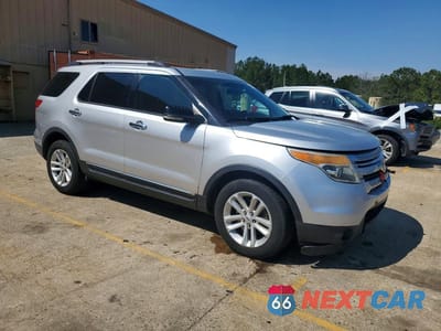 Czwarte zdjęcie samochodu z boku: 2013 FORD EXPLORER XLT VIN:1FM5K7D8XDGA70610 - miniatura