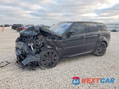 2018 LAND ROVER RANGE ROVER SPORT HSE DYNAMIC SALWV2SV9JA813745 - główne zdjęcie licytacji z USA - miniatura