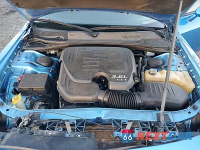 Zdjęcie 11 z 11 samochodu: 2018 DODGE CHALLENGER SXT VIN:2C3CDZAG4JH328184 - miniatura