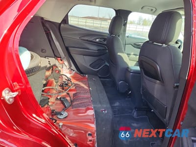 Zdjęcie 11 z 14 samochodu: 2024 CHEVROLET TRAILBLAZER LS VIN:KL79MNSL9RB055996 - miniatura