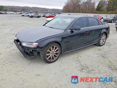 2014 AUDI A4 PREMIUM PLUS WAUHFAFL4EA010862 - główne zdjęcie licytacji z USA - miniatura