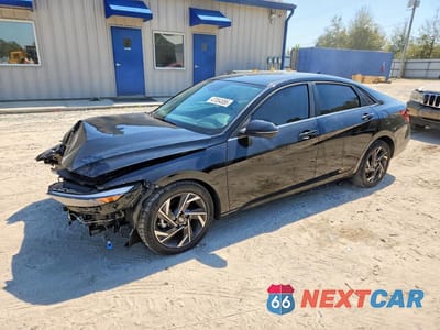 2024 HYUNDAI ELANTRA LIMITED KMHLP4DG9RU665326 - główne zdjęcie licytacji z USA - miniatura