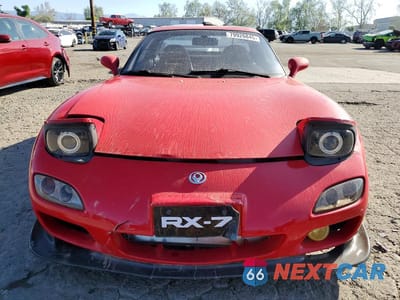 Piąte zdjęcie samochodu w środku: 1994 MAZDA RX7 VIN:JM1FD3336R0303206 - miniatura