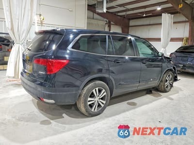 Trzecie zdjęcie samochodu z tyłu: 2016 HONDA PILOT EXL VIN:5FNYF6H5XGB121120 - miniatura