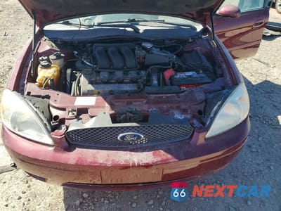 Zdjęcie 11 z 11 samochodu: 2004 FORD TAURUS SEL VIN:1FAFP56S94G186684 - miniatura