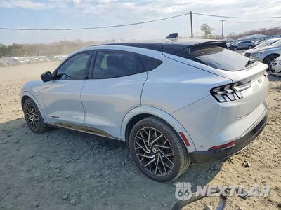 Drugie zdjęcie samochodu z przodu: 2021 FORD MUSTANG MACH-E GT VIN:3FMTK4SXXMME04530 - miniatura