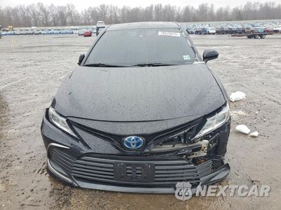 Zdjęcie 9 z 24 samochodu: 2022 TOYOTA CAMRY HYBRID LE VIN:4T1C31AK8NU589417 - miniatura