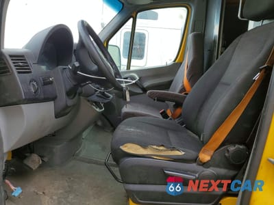 Zdjęcie 7 z 13 samochodu: 2016 MERCEDES-BENZ SPRINTER 2500 VIN:WD3BE8DD0GP344994 - miniatura