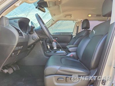 Zdjęcie 7 z 13 samochodu: 2024 NISSAN ARMADA SV VIN:JN8AY2AC4R9196555 - miniatura