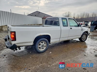 Trzecie zdjęcie samochodu z tyłu: 1995 DODGE DAKOTA VIN:1B7GL23XXSW944933 - miniatura