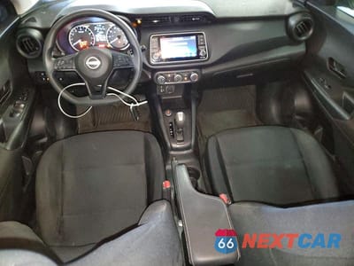 Zdjęcie 8 z 14 samochodu: 2024 NISSAN KICKS S VIN:3N1CP5BV3RL478902 - miniatura