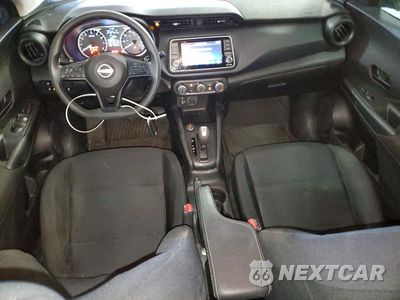 Zdjęcie 8 z 14 samochodu: 2024 NISSAN KICKS S VIN:3N1CP5BV3RL478902 - miniatura