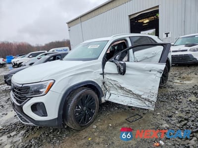 2024 VOLKSWAGEN ATLAS CROSS SPORT SE 1V2KE2CA1RC263358 - główne zdjęcie licytacji z USA - miniatura