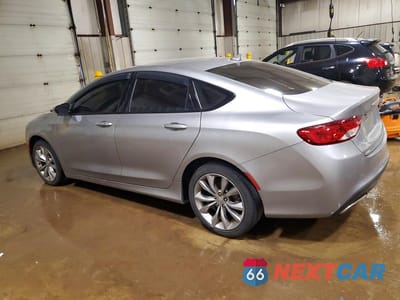 Drugie zdjęcie samochodu z przodu: 2015 CHRYSLER 200 S VIN:1C3CCCDG5FN736543 - miniatura