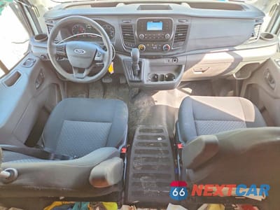 Zdjęcie 8 z 12 samochodu: 2023 FORD TRANSIT 250 DELIVERY VAN VIN:1FTBR1C83PKB62399 - miniatura