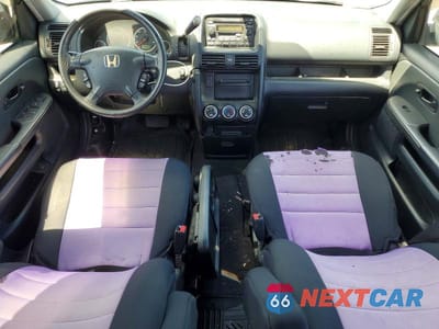Zdjęcie 8 z 13 samochodu: 2006 HONDA CR-V SE VIN:JHLRD78956C056257 - miniatura