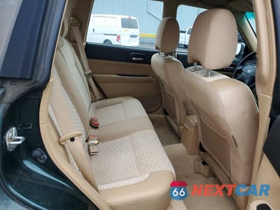 Zdjęcie 10 z 11 samochodu: 2003 SUBARU FORESTER 2.5XS VIN:JF1SG65643H761145 - miniatura