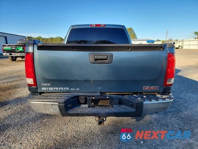 Zdjęcie 6 z 12 samochodu: 2009 GMC SIERRA K1500 SLE VIN:3GTEK23339G271256 - miniatura
