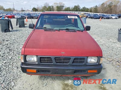 Piąte zdjęcie samochodu w środku: 1994 NISSAN TRUCK BASE VIN:1N6SD11SXRC306828 - miniatura