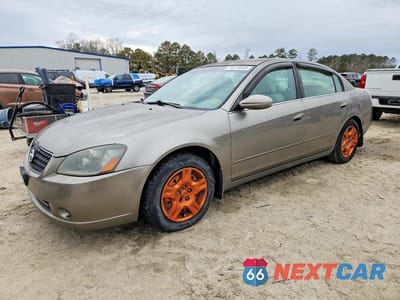 2006 NISSAN ALTIMA 2.5 S 1N4AL11E76C265474 - główne zdjęcie licytacji z USA - miniatura