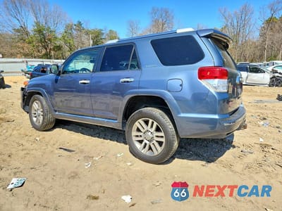 Drugie zdjęcie samochodu z przodu: 2011 TOYOTA 4RUNNER LIMITED VIN:JTEBU5JR0B5072504 - miniatura