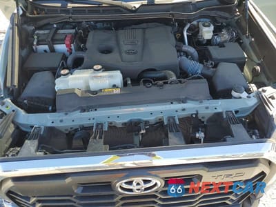 Zdjęcie 11 z 13 samochodu: 2025 TOYOTA TUNDRA SR5 VIN:5TFLA5DB9SX241004 - miniatura