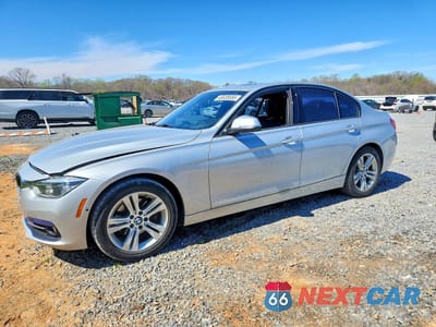 2016 BMW 328 I SULEV WBA8E9C55GK647358 - główne zdjęcie licytacji z USA - miniatura