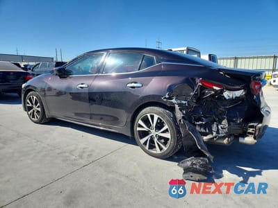 Drugie zdjęcie samochodu z przodu: 2016 NISSAN MAXIMA 3.5 S VIN:1N4AA6AP1GC396003 - miniatura