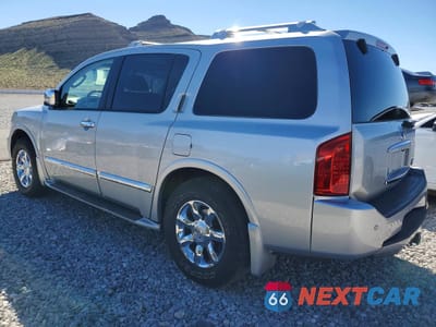 Drugie zdjęcie samochodu z przodu: 2006 INFINITI QX56 BASE VIN:5N3AA08C46N811220 - miniatura