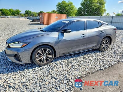 2019 NISSAN MAXIMA 3.5 SV 1N4AA6AV1KC375949 - główne zdjęcie licytacji z USA - miniatura