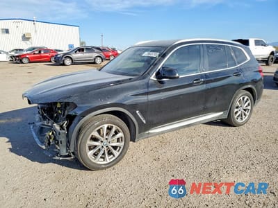 2019 BMW X3 SDRIVE30I 5UXTR7C59KLE98799 - główne zdjęcie licytacji z USA - miniatura