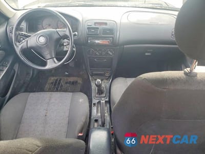 Zdjęcie 8 z 12 samochodu: 2001 TOYOTA COROLLA VIN:1NXBR12E01Z435006 - miniatura