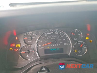 Zdjęcie 8 z 10 samochodu: 2009 CHEV EXPRESS G VIN:1GBHG31C491167286 - miniatura