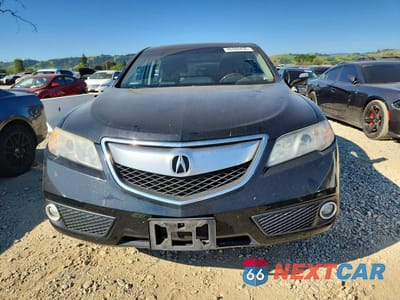 Piąte zdjęcie samochodu w środku: 2013 ACURA RDX TECHNOLOGY VIN:5J8TB3H56DL009039 - miniatura