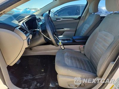 Zdjęcie 7 z 11 samochodu: 2017 FORD FUSION SE VIN:3FA6P0H78HR349870 - miniatura