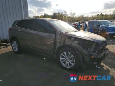 Czwarte zdjęcie samochodu z boku: 2019 BUICK ENVISION PREFERRED VIN:LRBFXBSA2KD010031 - miniatura