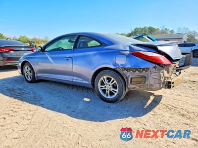 Drugie zdjęcie samochodu z przodu: 2008 TOYOTA CAMRY SOLARA SE VIN:4T1CE30PX8U766993 - miniatura