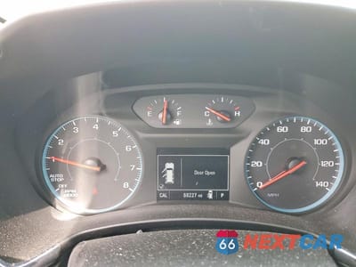 Zdjęcie 9 z 13 samochodu: 2020 CHEVROLET EQUINOX LS VIN:3GNAXHEVXLS647173 - miniatura