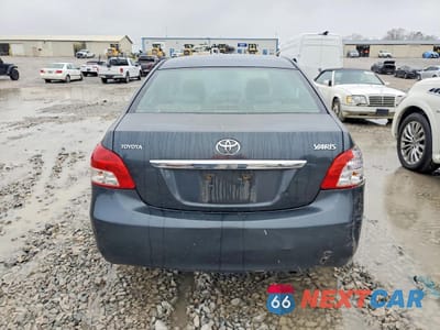 Zdjęcie 6 z 12 samochodu: 2009 TOYOTA YARIS BASE VIN:JTDBT903691331056 - miniatura