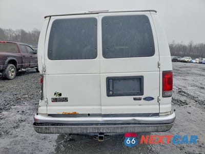 Zdjęcie 6 z 13 samochodu: 2004 FORD ECONOLINE E350 SUPER DUTY WAGON VIN:1FBSS31L64HB32916 - miniatura