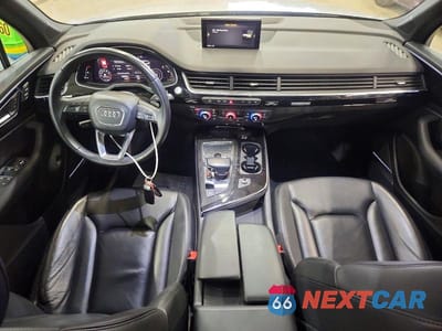 Zdjęcie 8 z 12 samochodu: 2019 AUDI Q7 PREMIUM PLUS VIN:WA1LAAF72KD039120 - miniatura