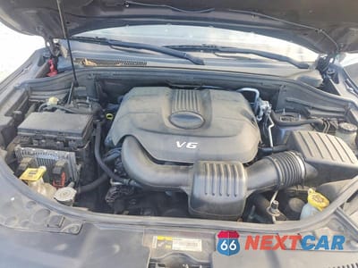 Zdjęcie 12 z 12 samochodu: 2014 DODGE DURANGO SXT VIN:1C4RDHAG3EC365185 - miniatura