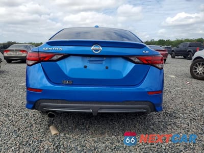 Zdjęcie 6 z 11 samochodu: 2023 NISSAN SENTRA SR VIN:3N1AB8DV1PY258601 - miniatura