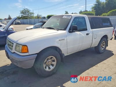 2002 FORD RANGER 1FTYR10D32PA04782 - główne zdjęcie licytacji z USA - miniatura