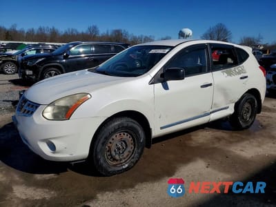 2012 NISSAN ROGUE S JN8AS5MV5CW368682 - główne zdjęcie licytacji z USA - miniatura