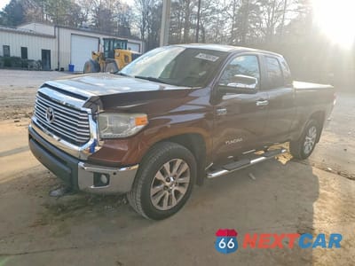 2014 TOYOTA TUNDRA LIMITED 5TFSY5F17EX162916 - główne zdjęcie licytacji z USA - miniatura